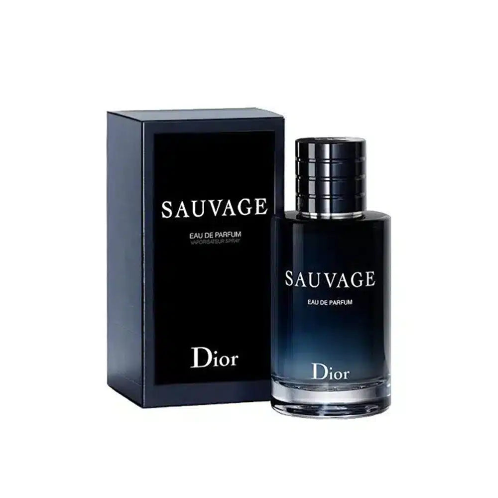 Dior - Sauvage For Men 100 ml Edt