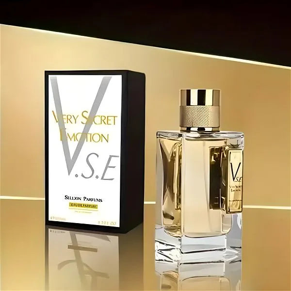 Very Secret Emotion Perfume– 100 ml