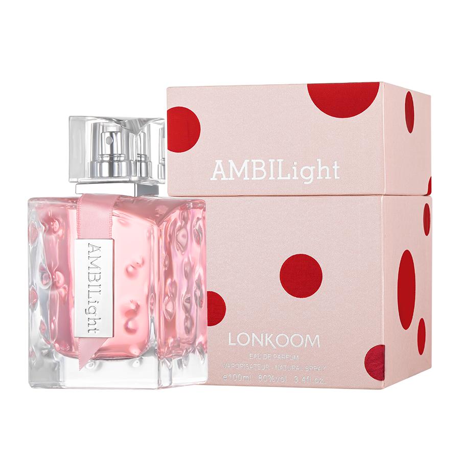 AMBILight Pink Lonkoom FOR WOMEN