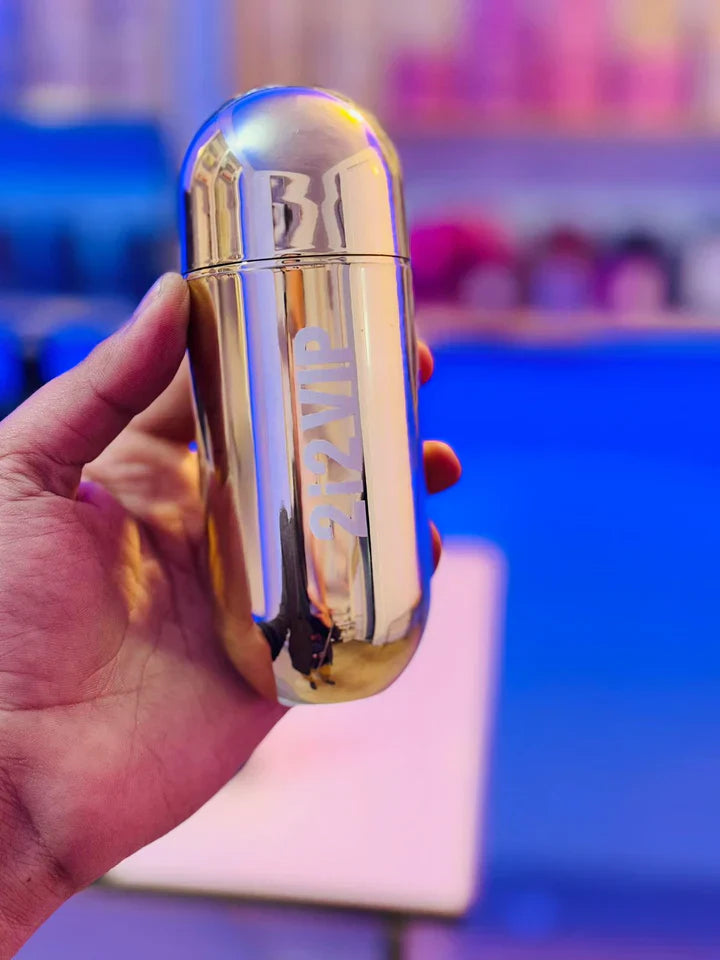 212 Perfume + 24k