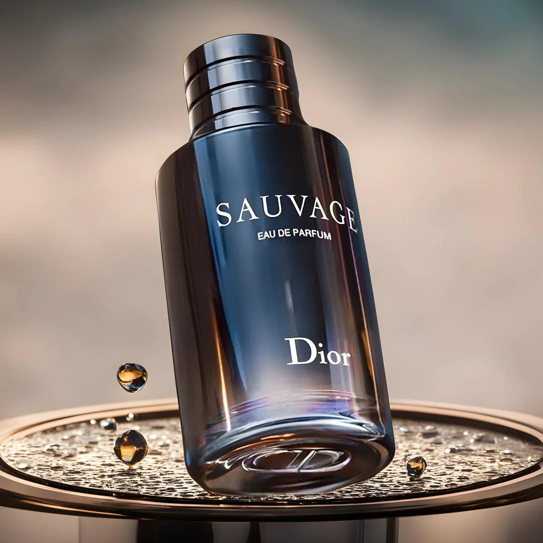 Dior - Sauvage For Men 100 ml Edt