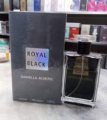 Royal Black Perfume For Men – 100 ml