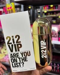 212 Perfume + 24k