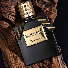 Black Oud Eau De Toilette For Men - 100 ml