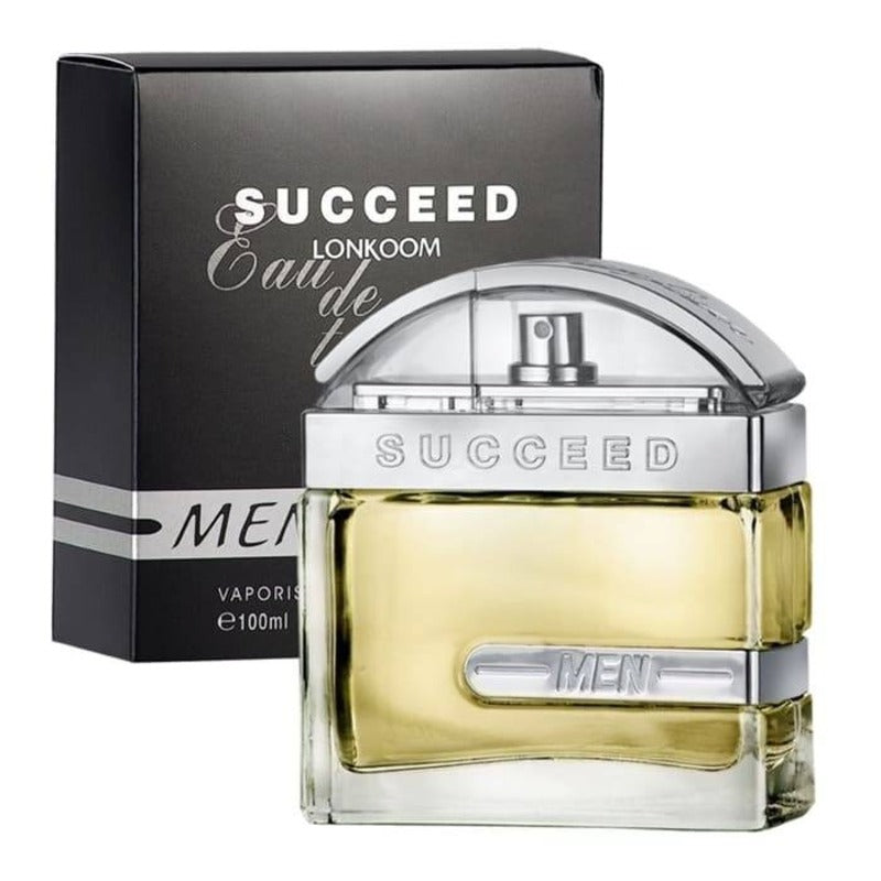 Succeed Perfume For Men – 100 ml