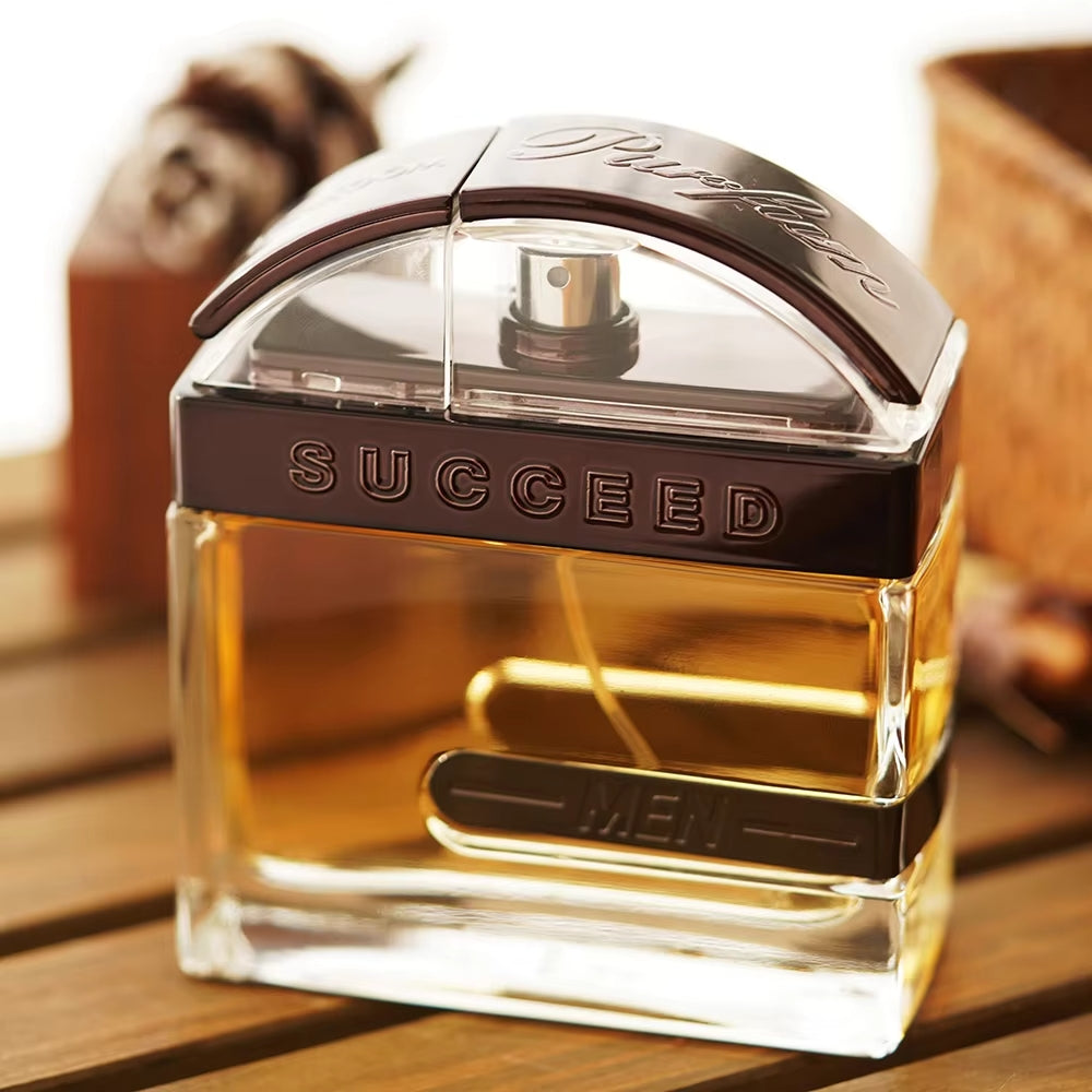 Succeed Perfume For Men – 100 ml